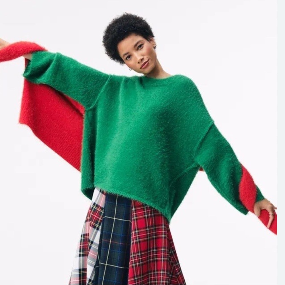 Free People Harrison Bunny Crew